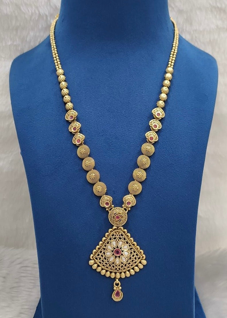 Antique Long Chain