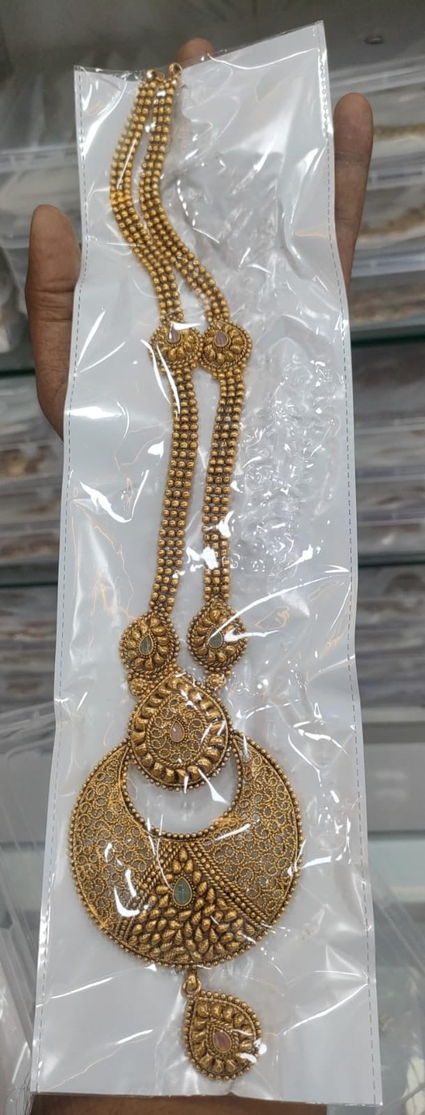 Antique Long Chain