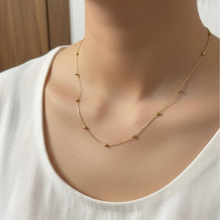 Ball Chain Anti Tarnish