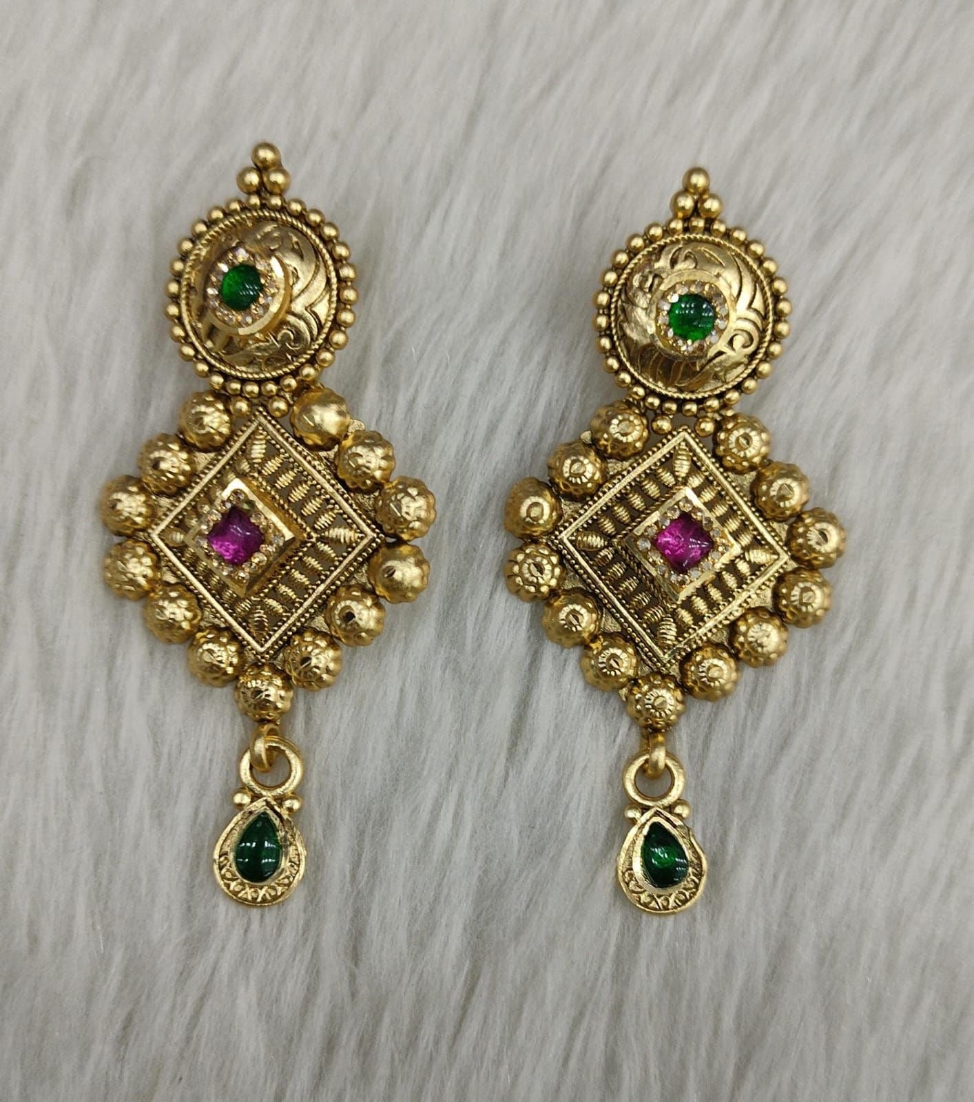 Antique Earring