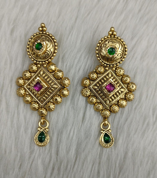 Antique Earring