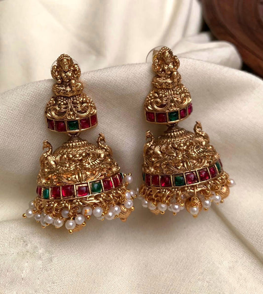 Kemp Jhumkas