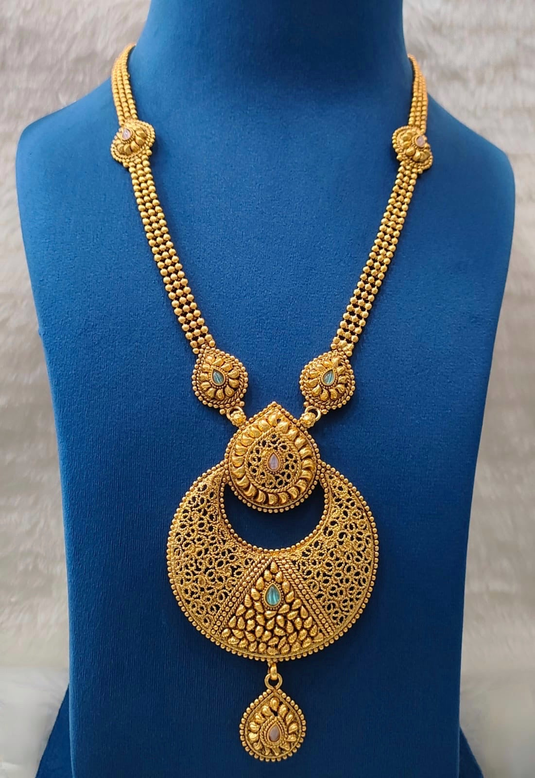 Antique Long Chain
