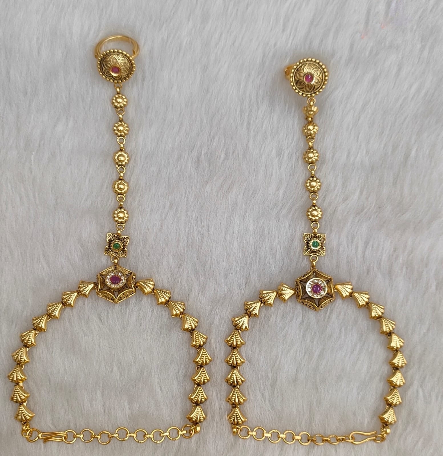 Ring Bracelet (1 piece)