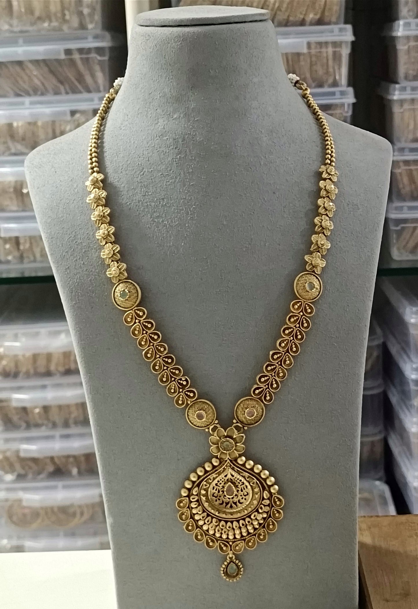 Antique Long Chain