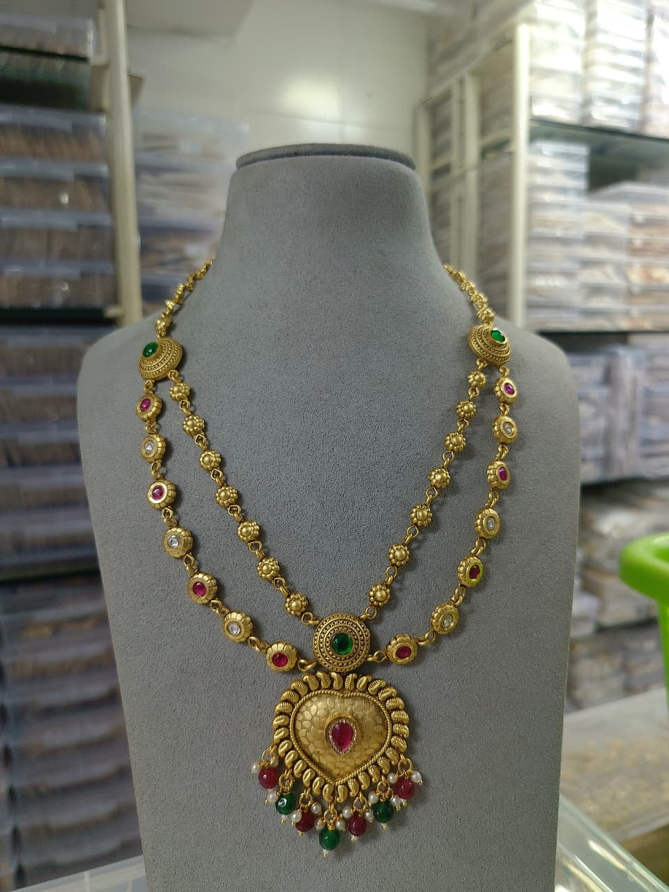 Antique Layer Chain