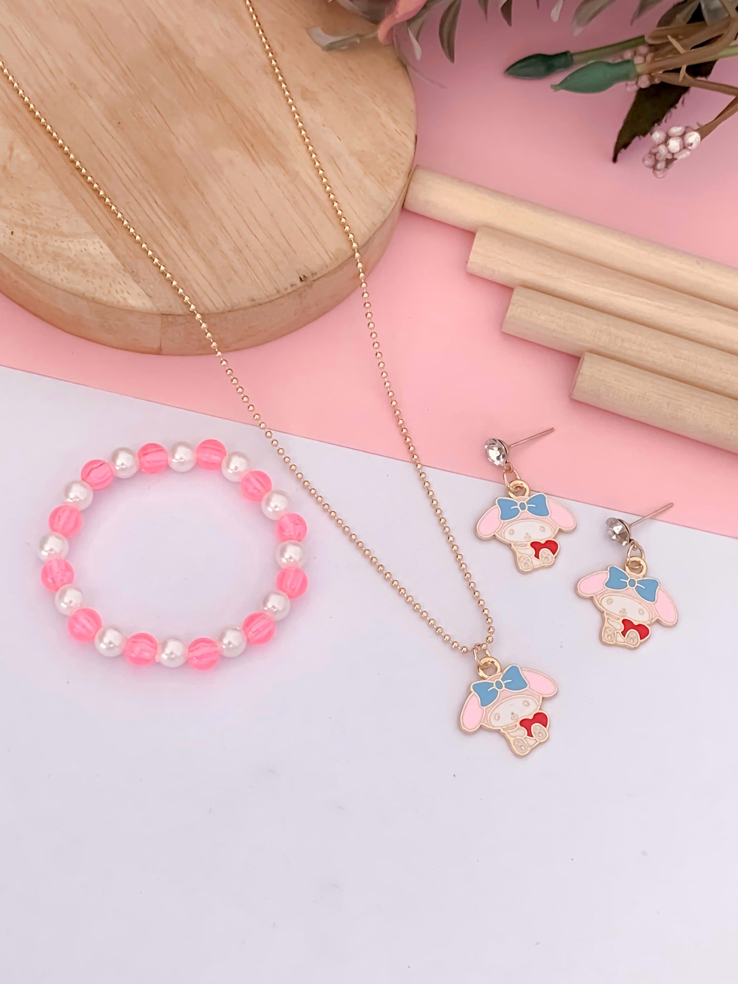 Fancy Baby Combo Set