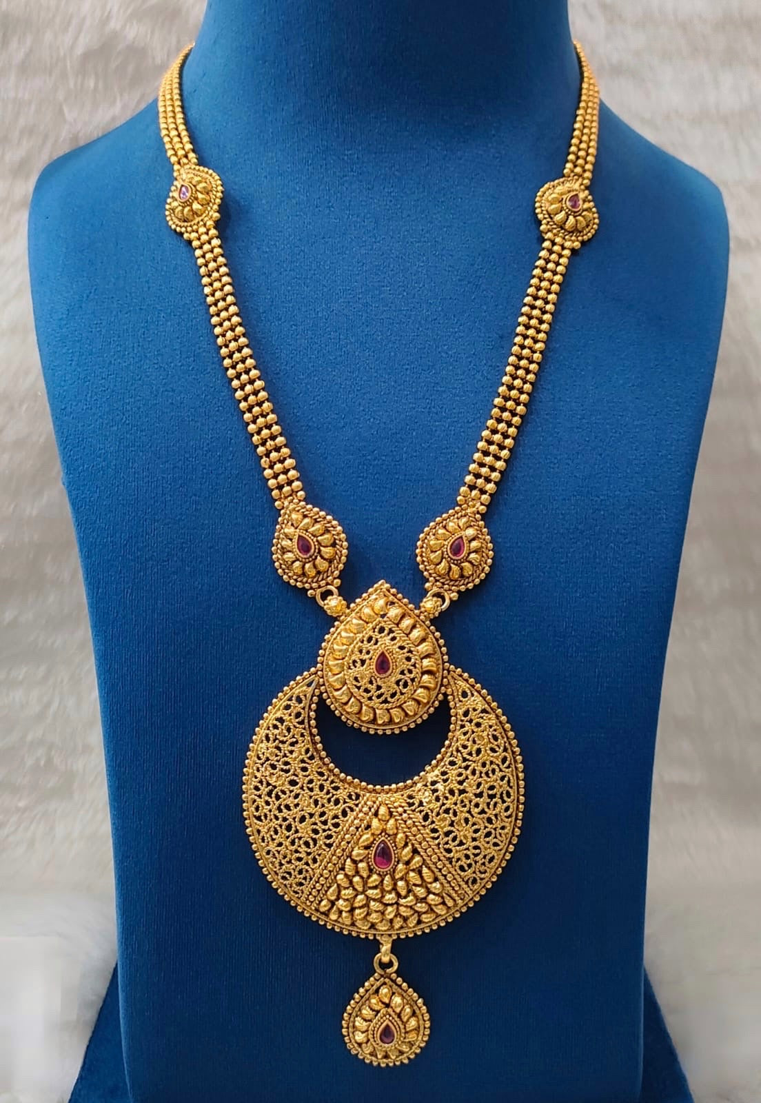 Antique Long Chain