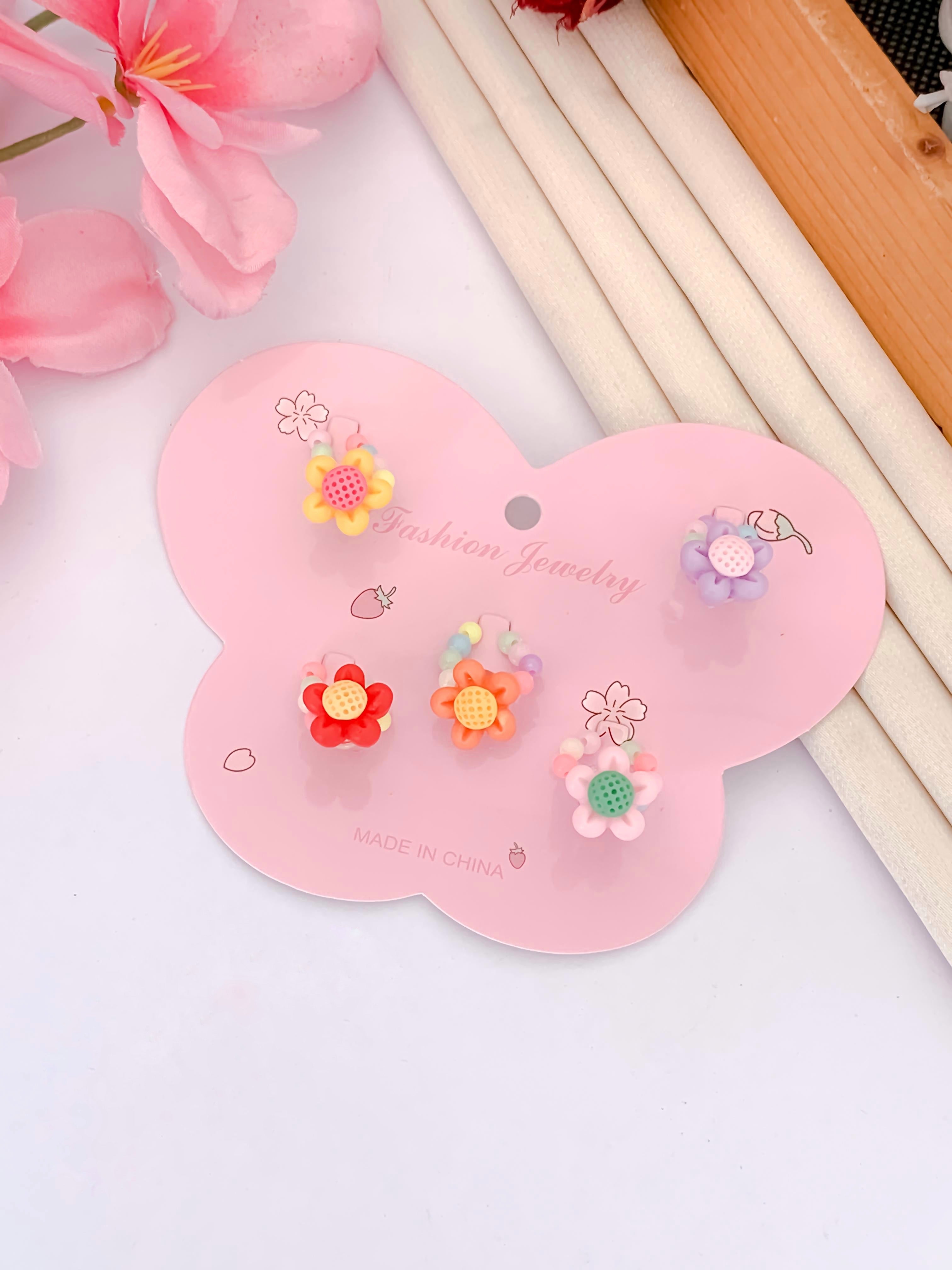 Fancy Baby Ring