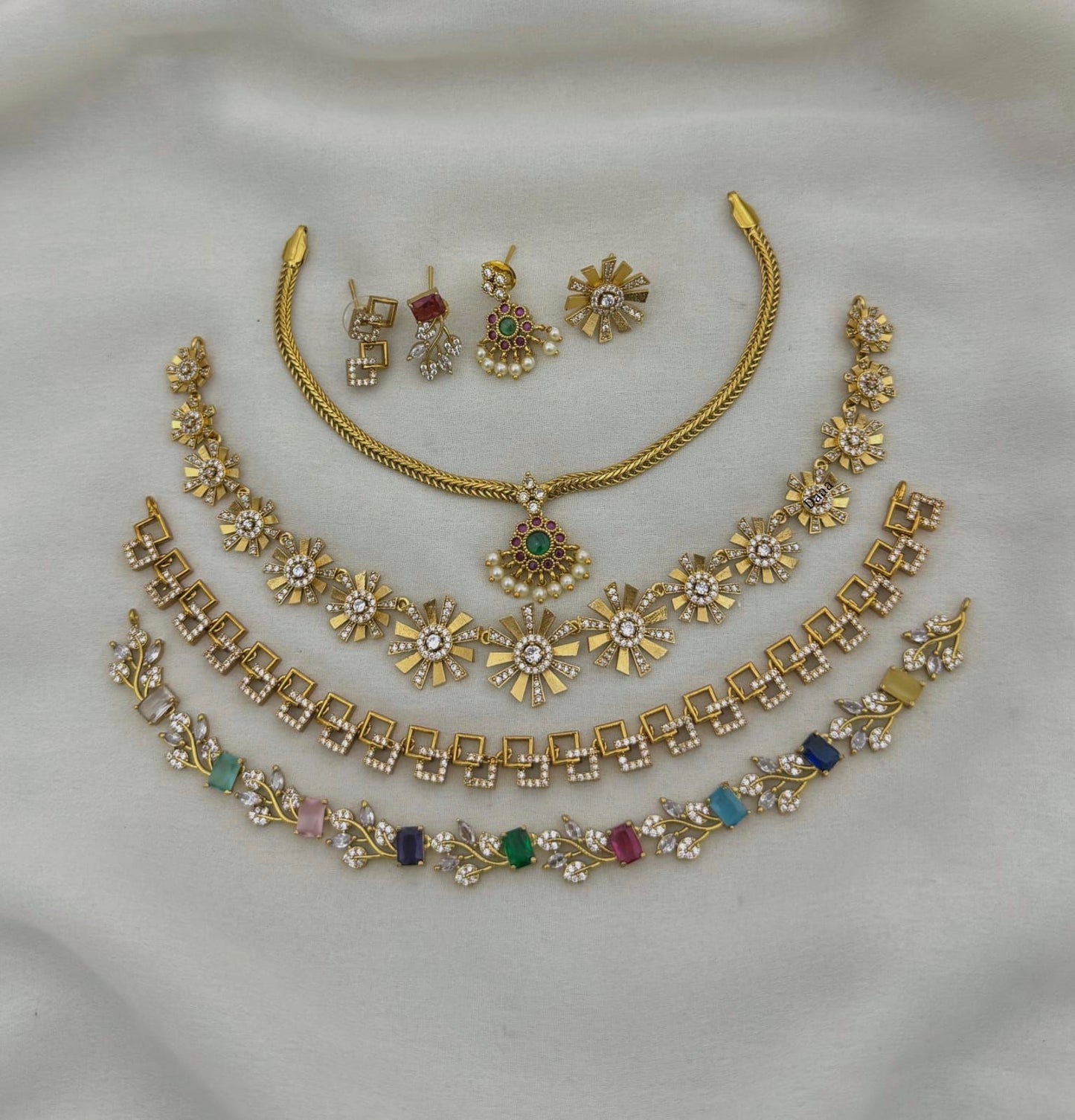 Noor Elegance Set