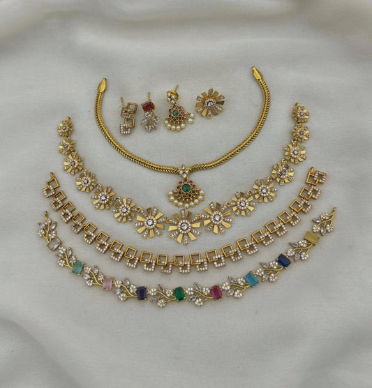Noor Elegance Set