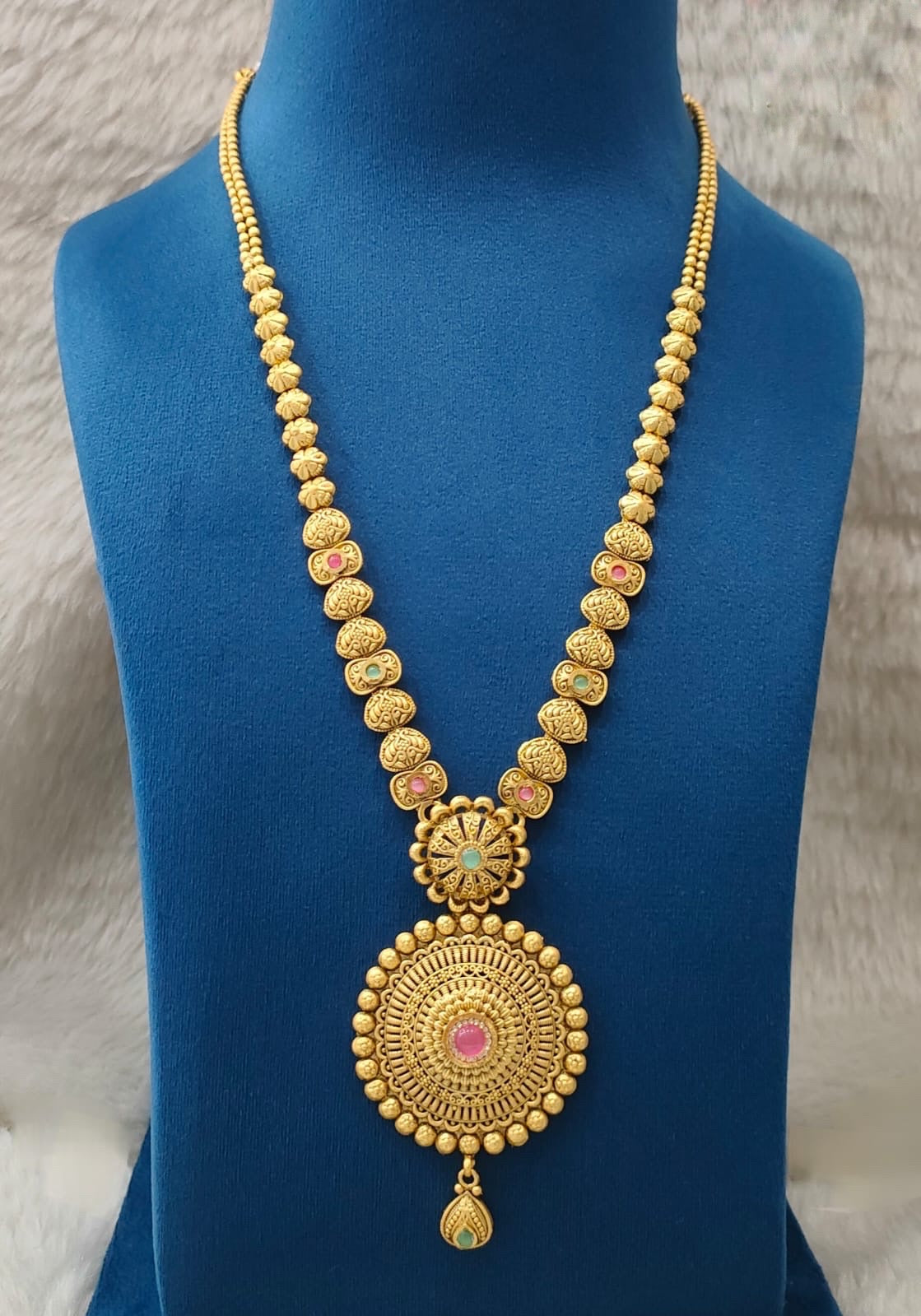 Antique Long Chain