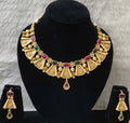 Antique choker set