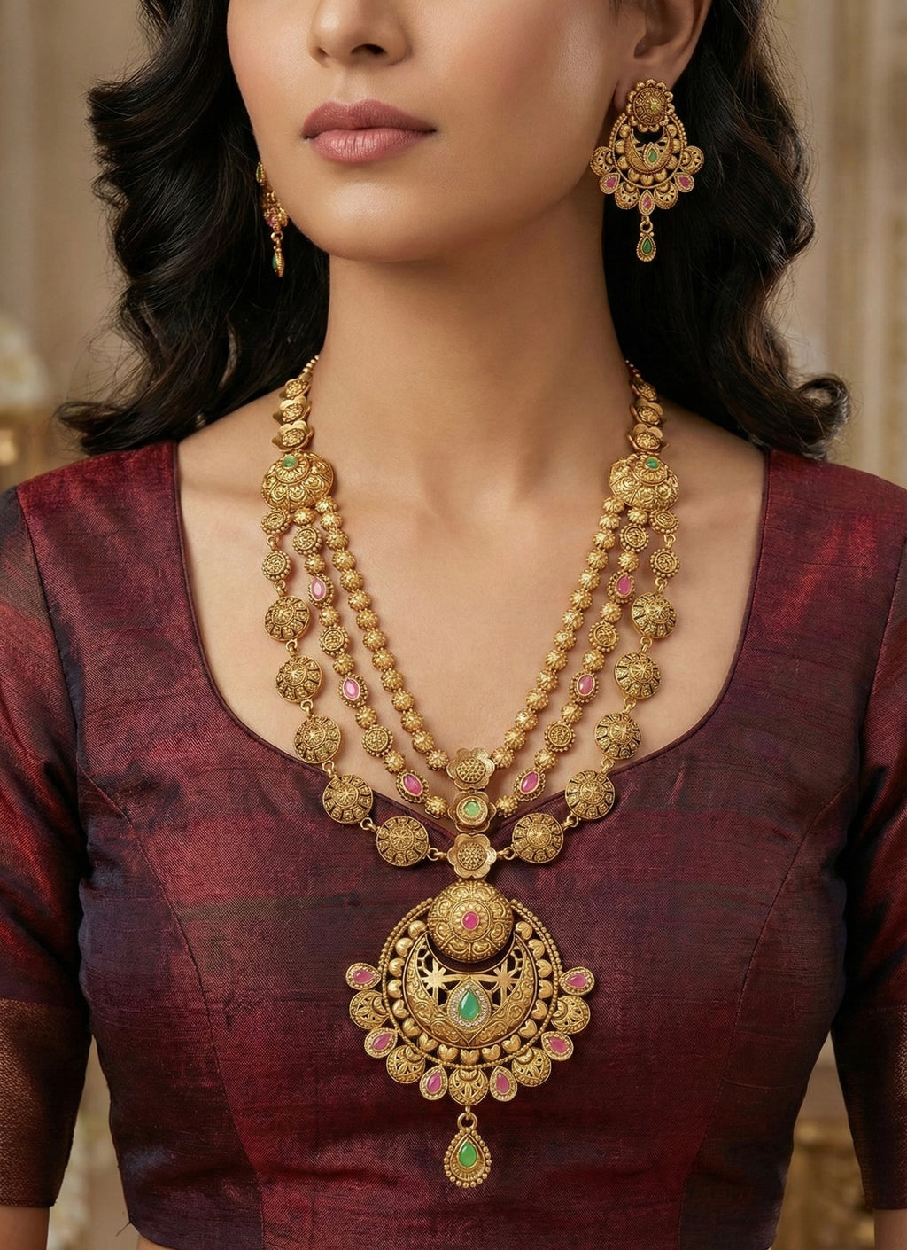 Antique Layer Chain