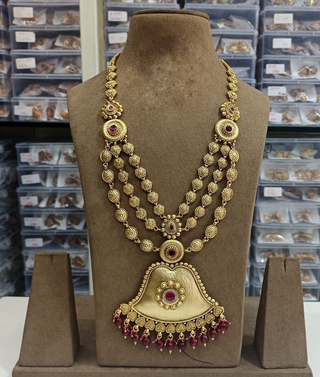 Antique Layer Chain