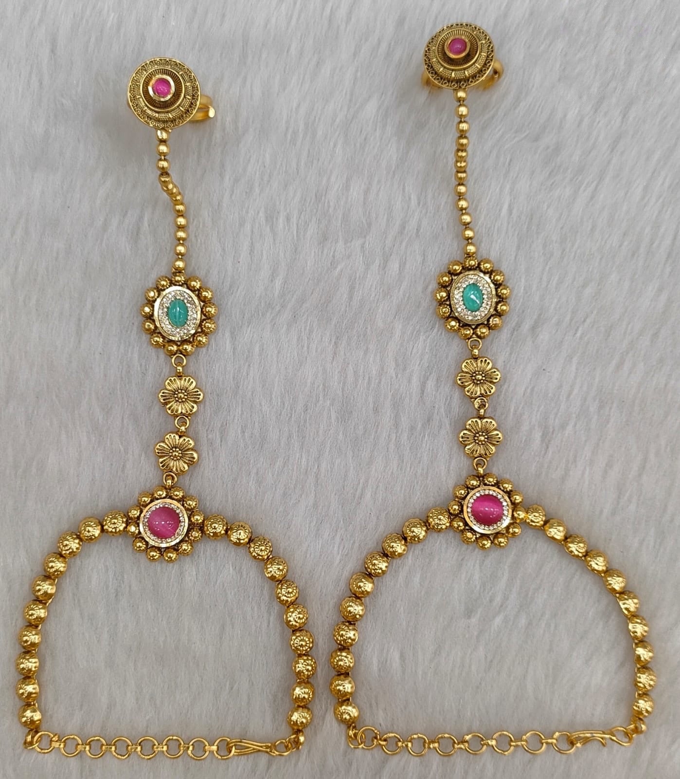 Ring Bracelet (1 piece)