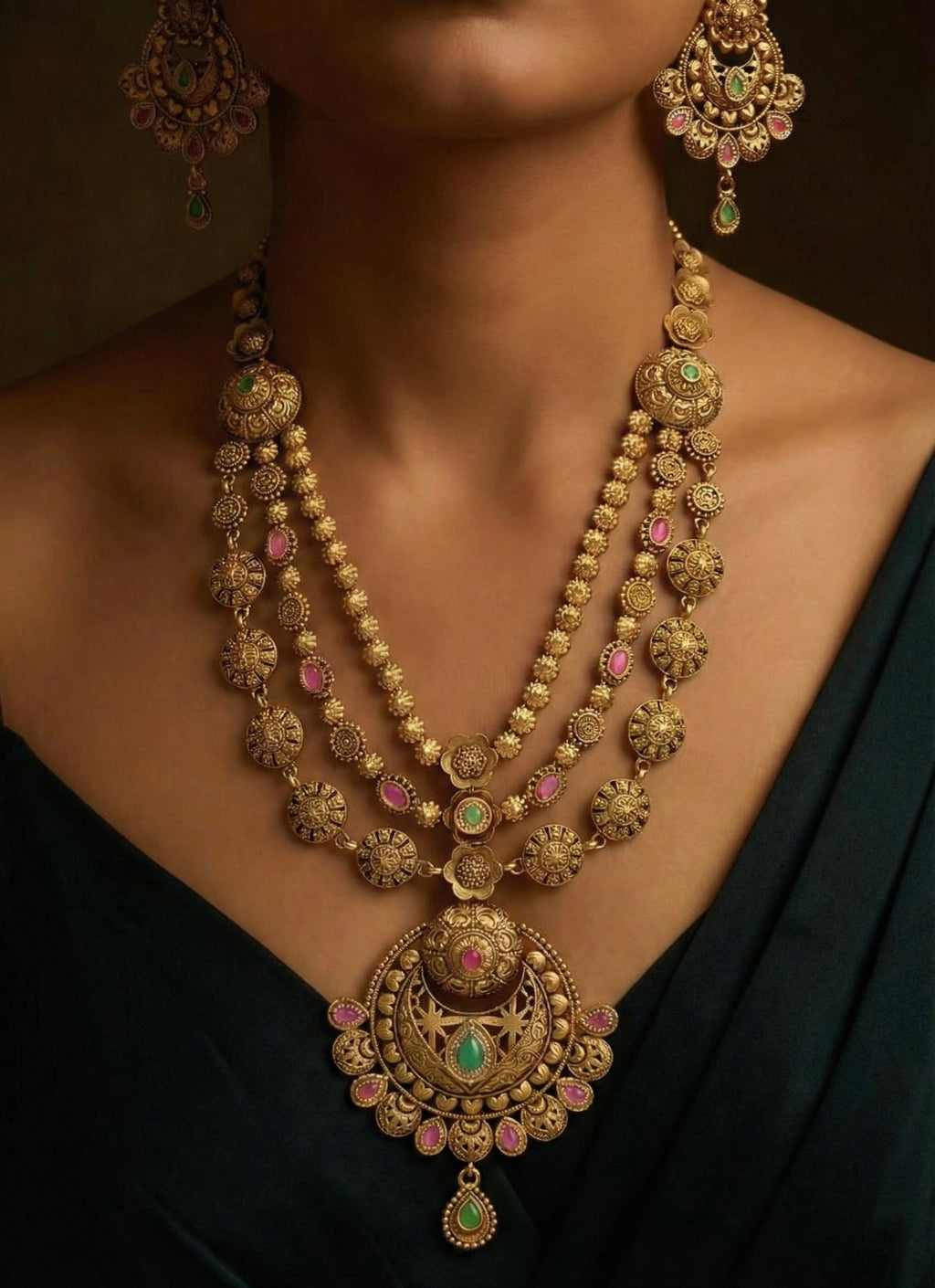 Antique Layer Chain
