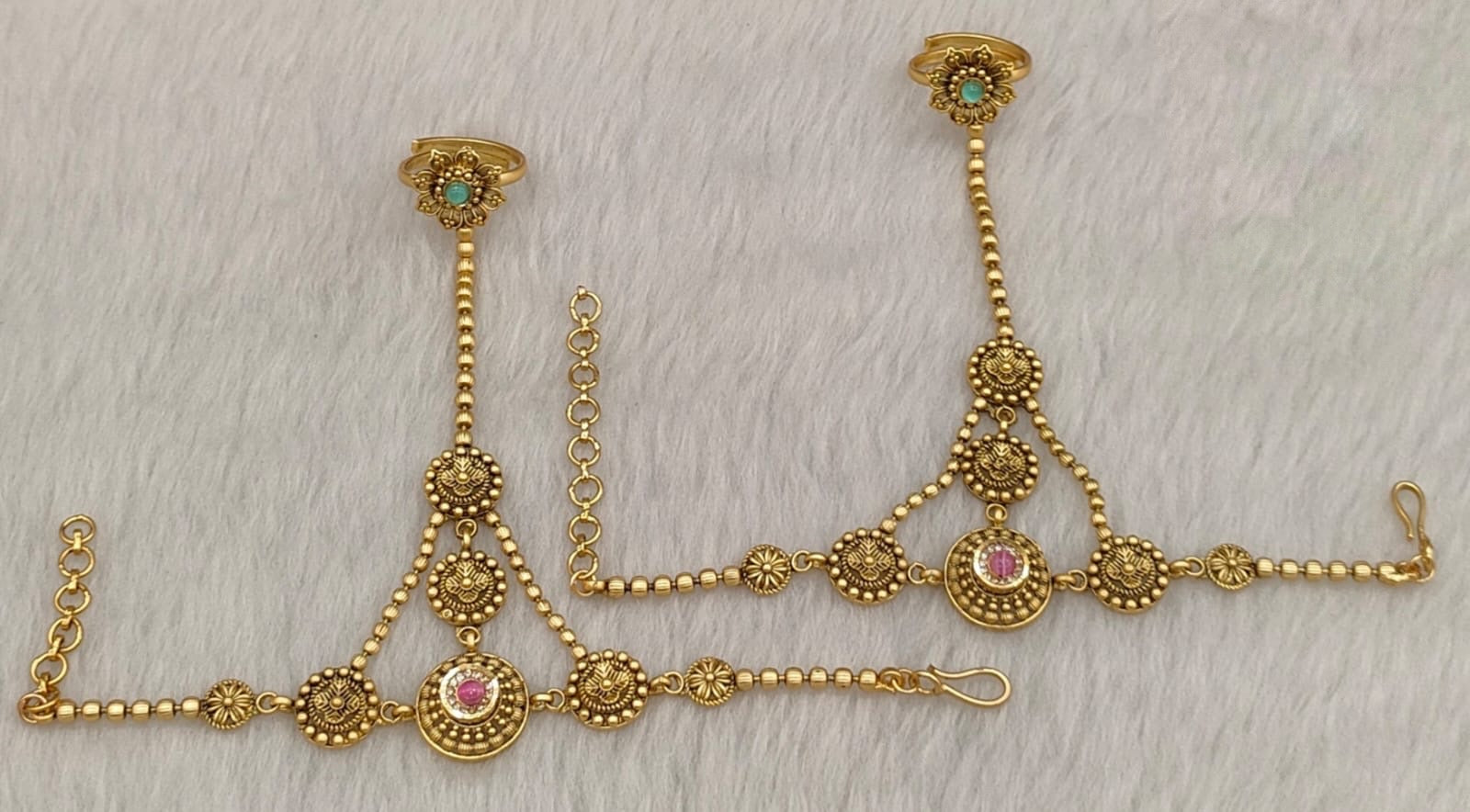 Ring Bracelet (1 piece)