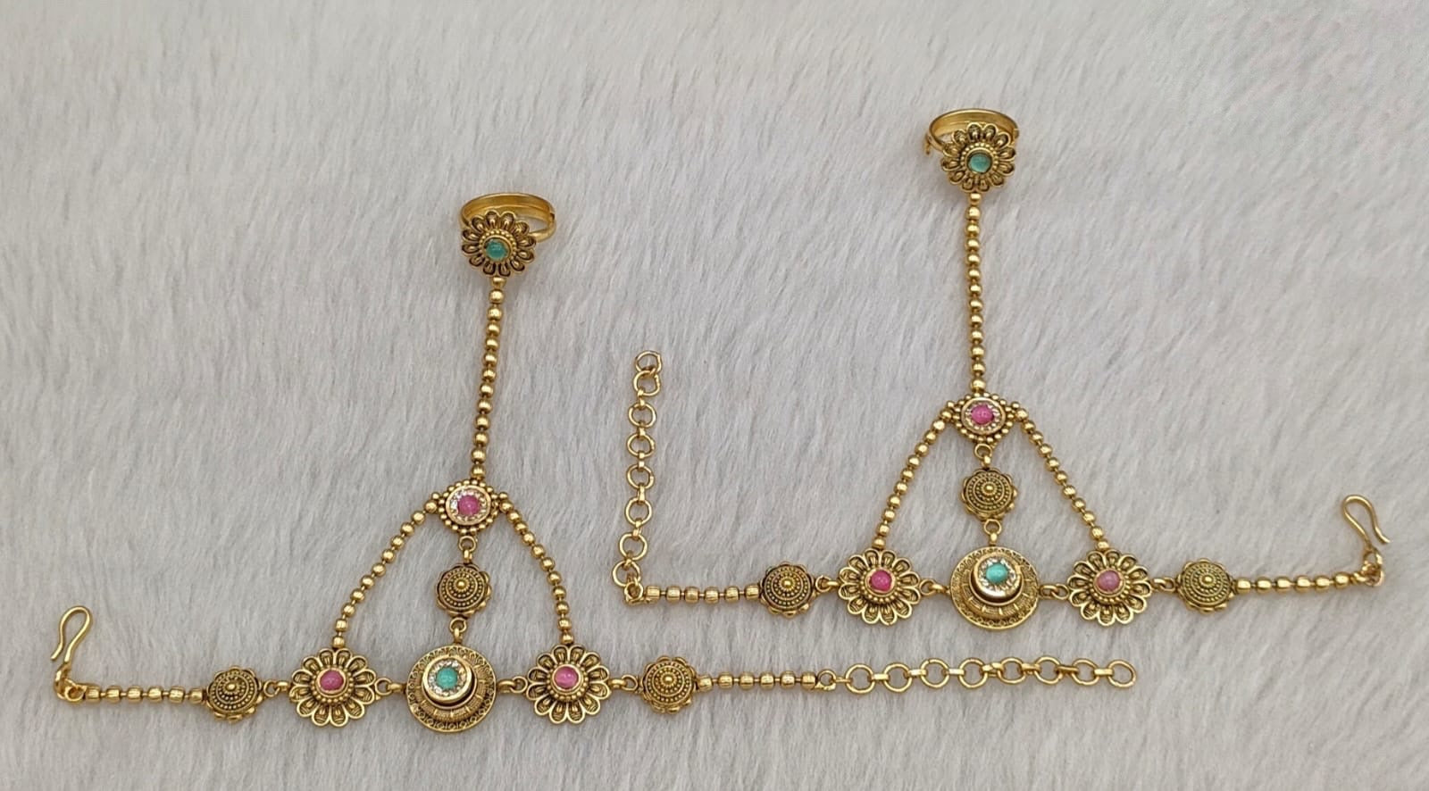 Ring Bracelet (1 piece)