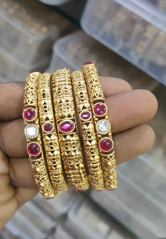 Antique Bangle Set 2/4