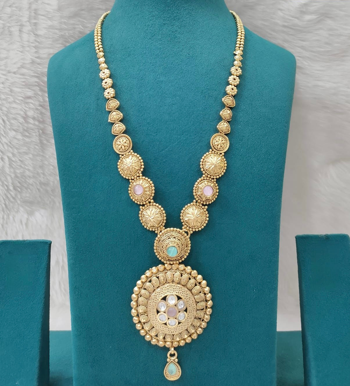 Antique Long Chain