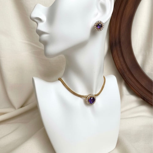 Amethyst Halo