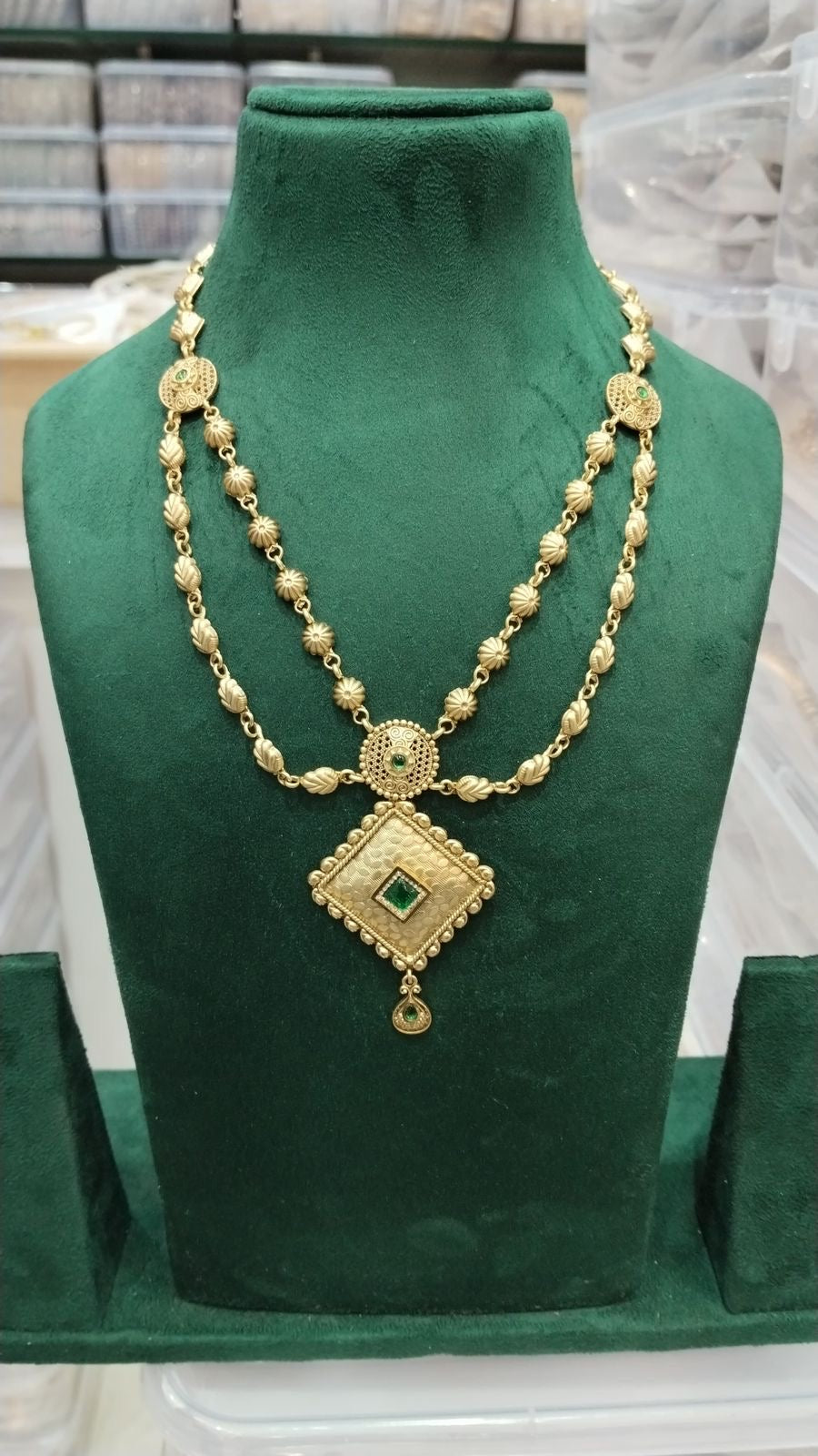 Antique Layer Chain