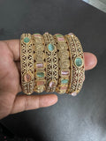 Antique Bangle Set 2/6