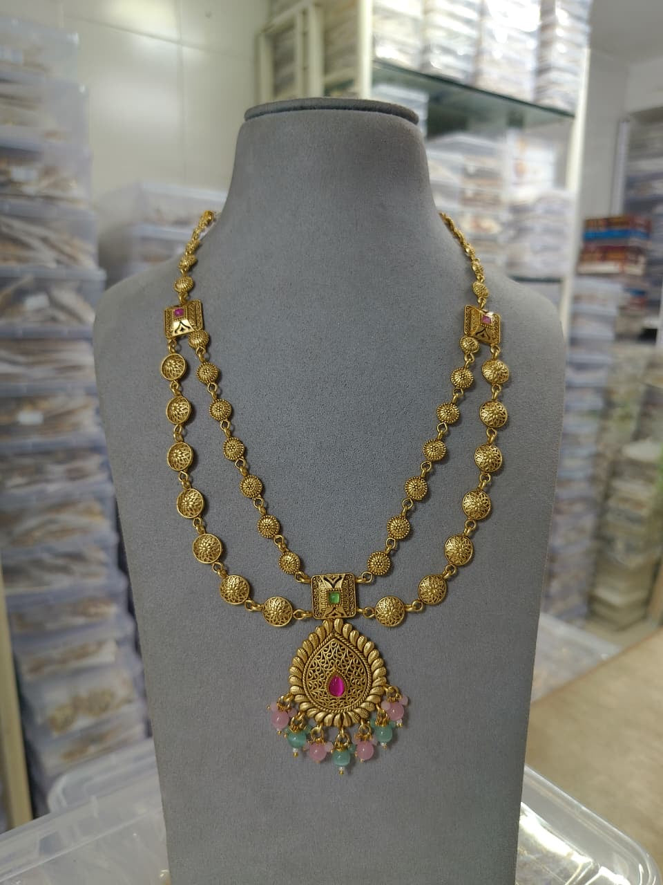 Antique Layer Chain