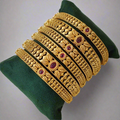 Antique Bangle 2/6