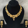 Antique choker set