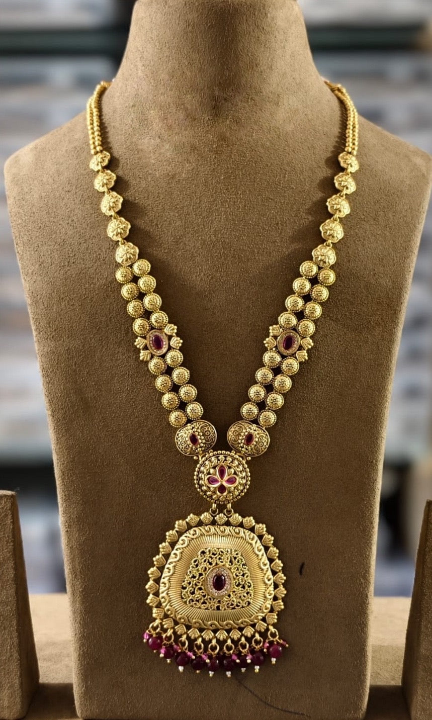 Antique Long Chain