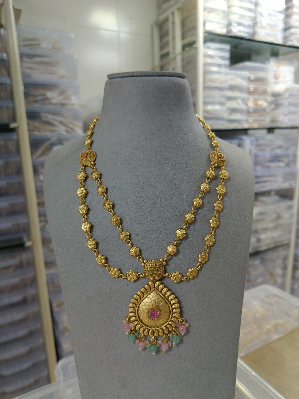 Antique Layer Chain