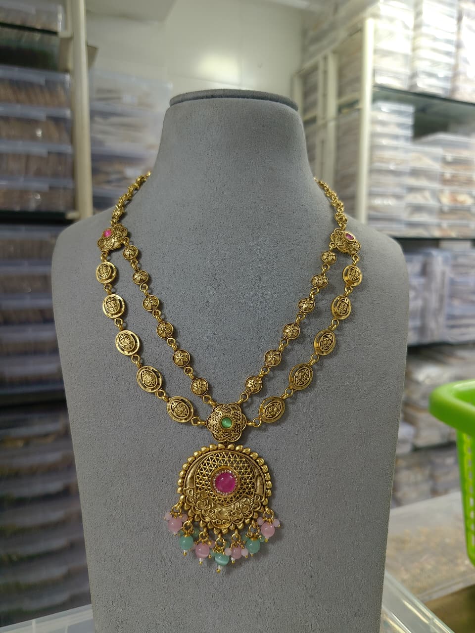 Antique Layer Chain