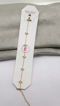 Lumi Square Bracelet Anti Tarnish