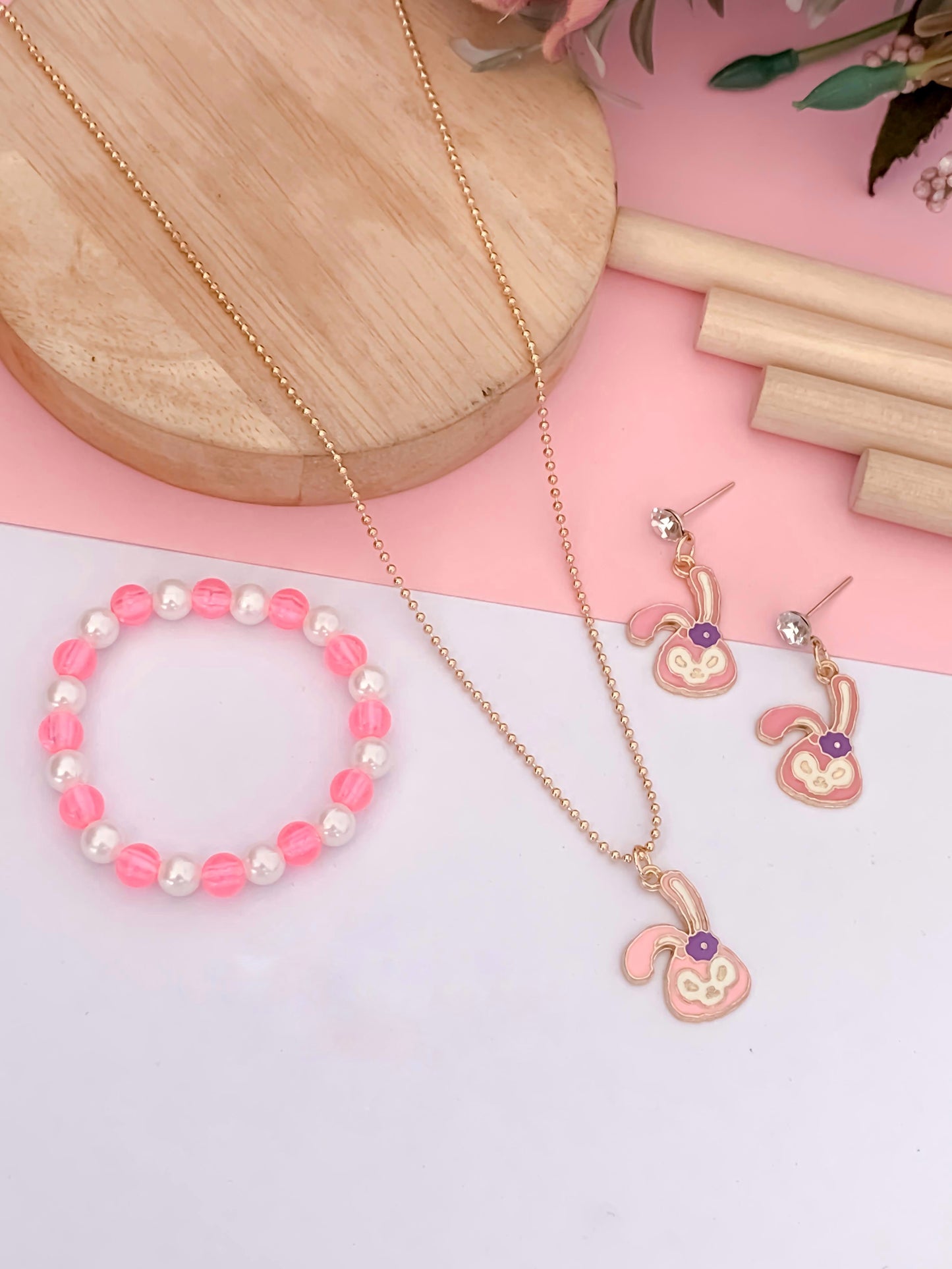 Fancy Baby Combo Set