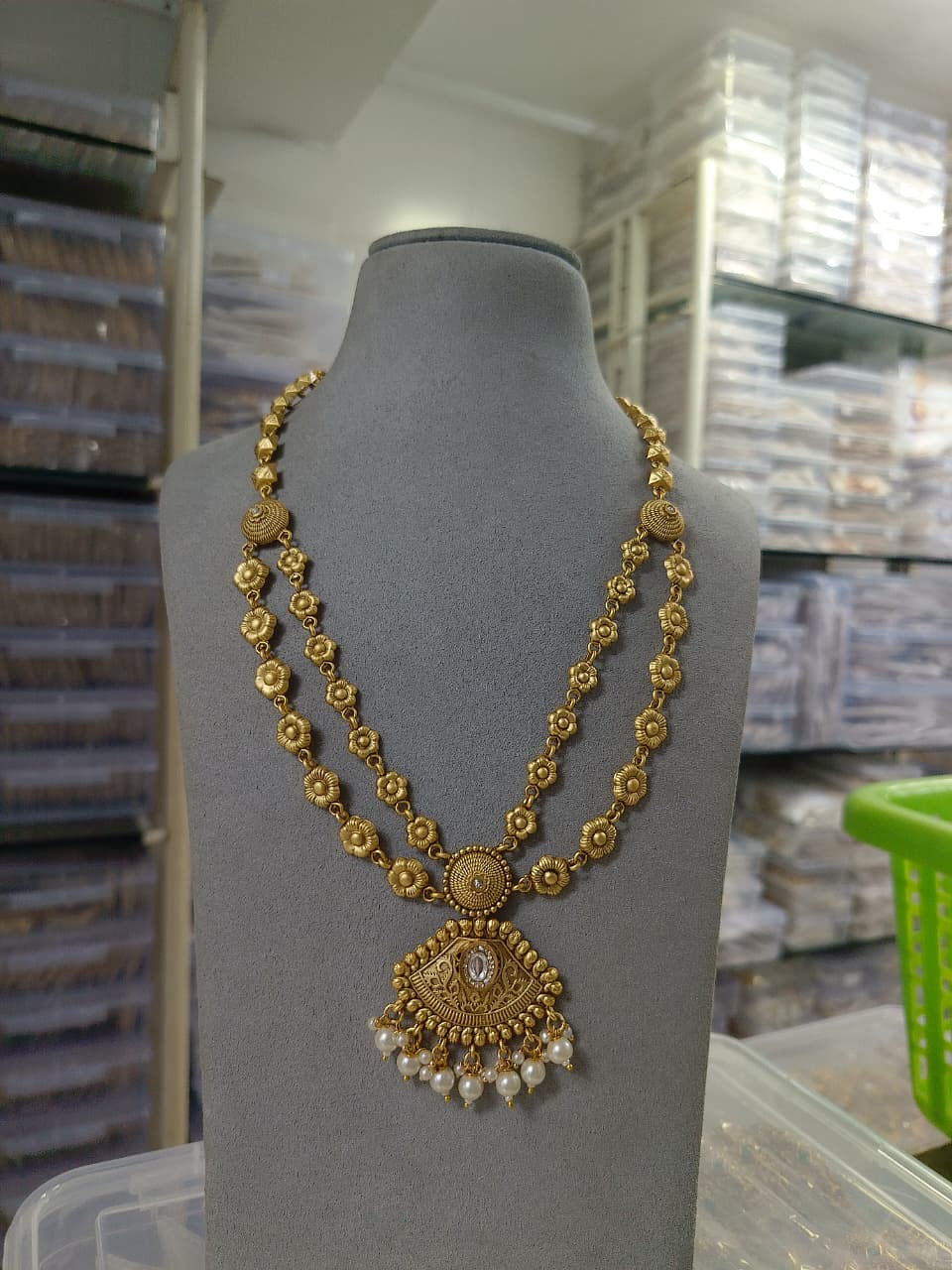 Antique Layer Chain