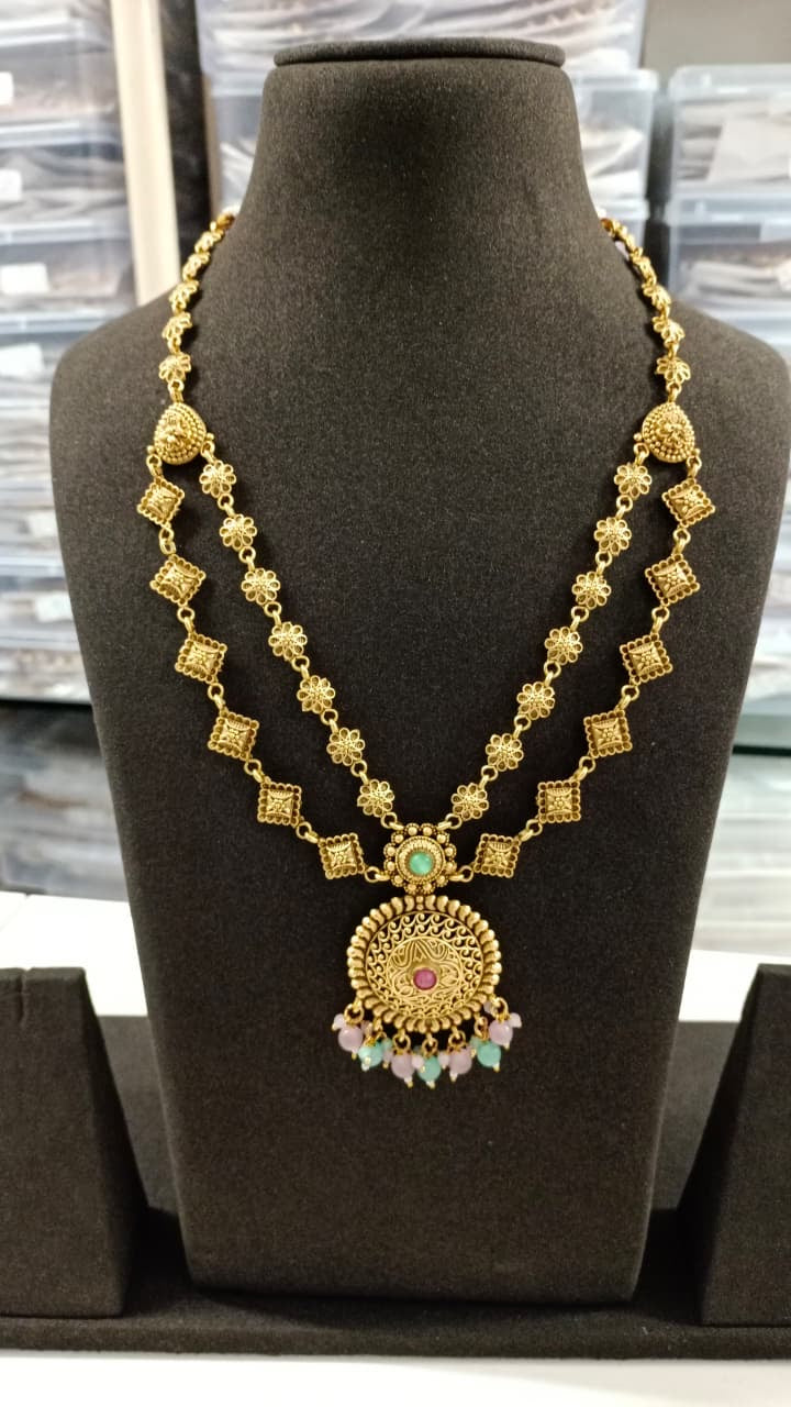 Antique Layer Chain