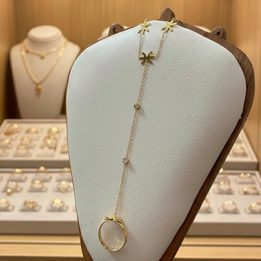 Ring Bracelet 316L stainless steel