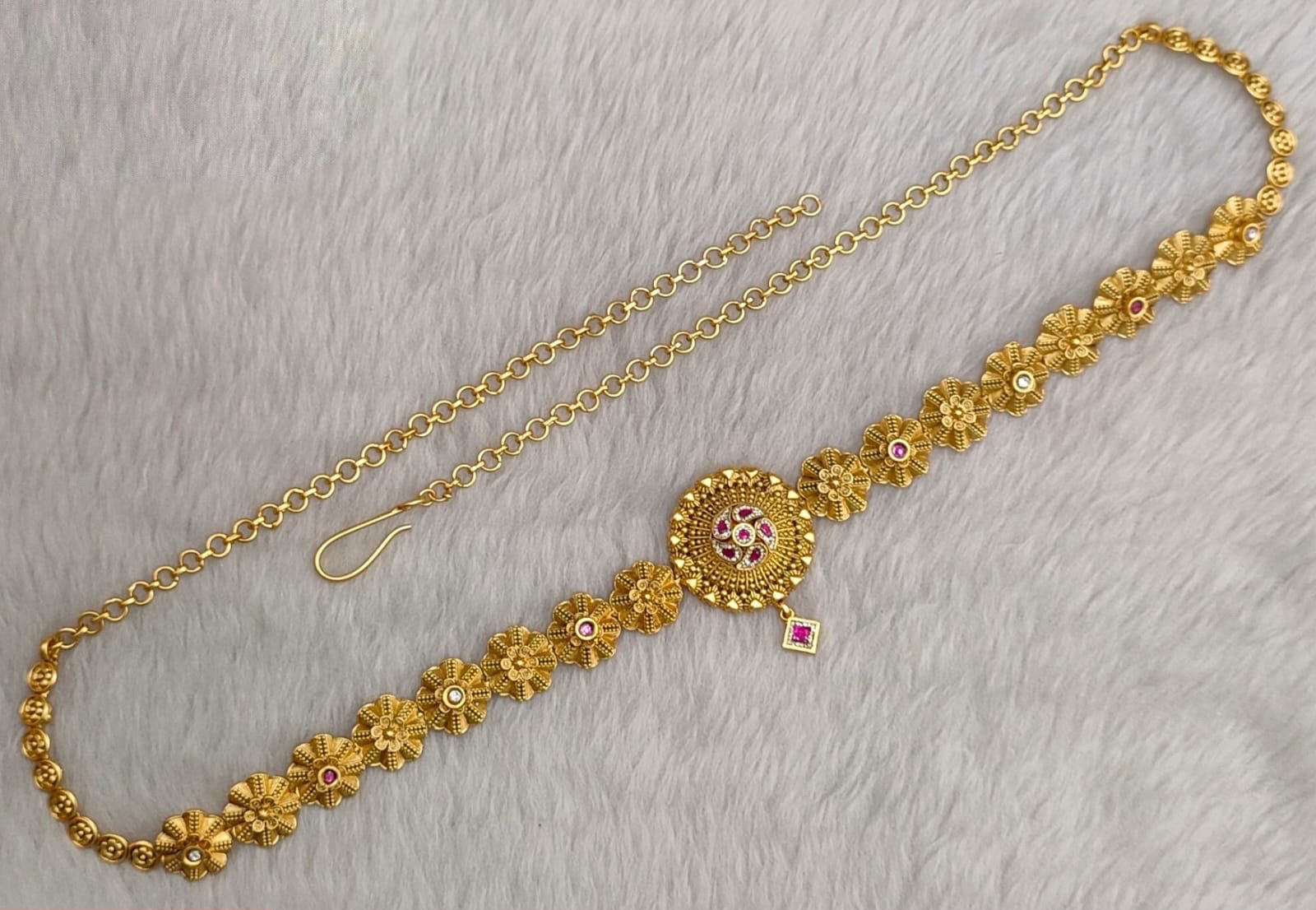 Antique Waist Chain