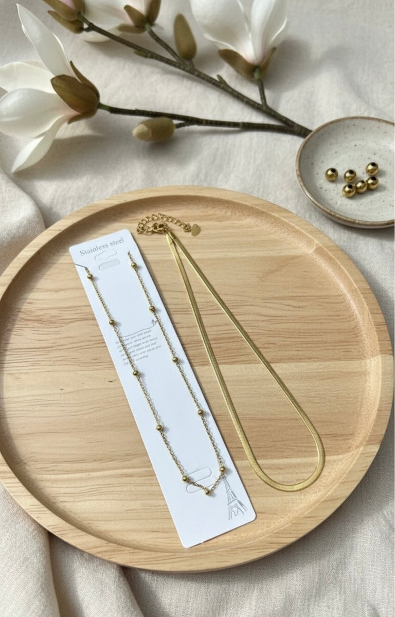 Combo Chain Set