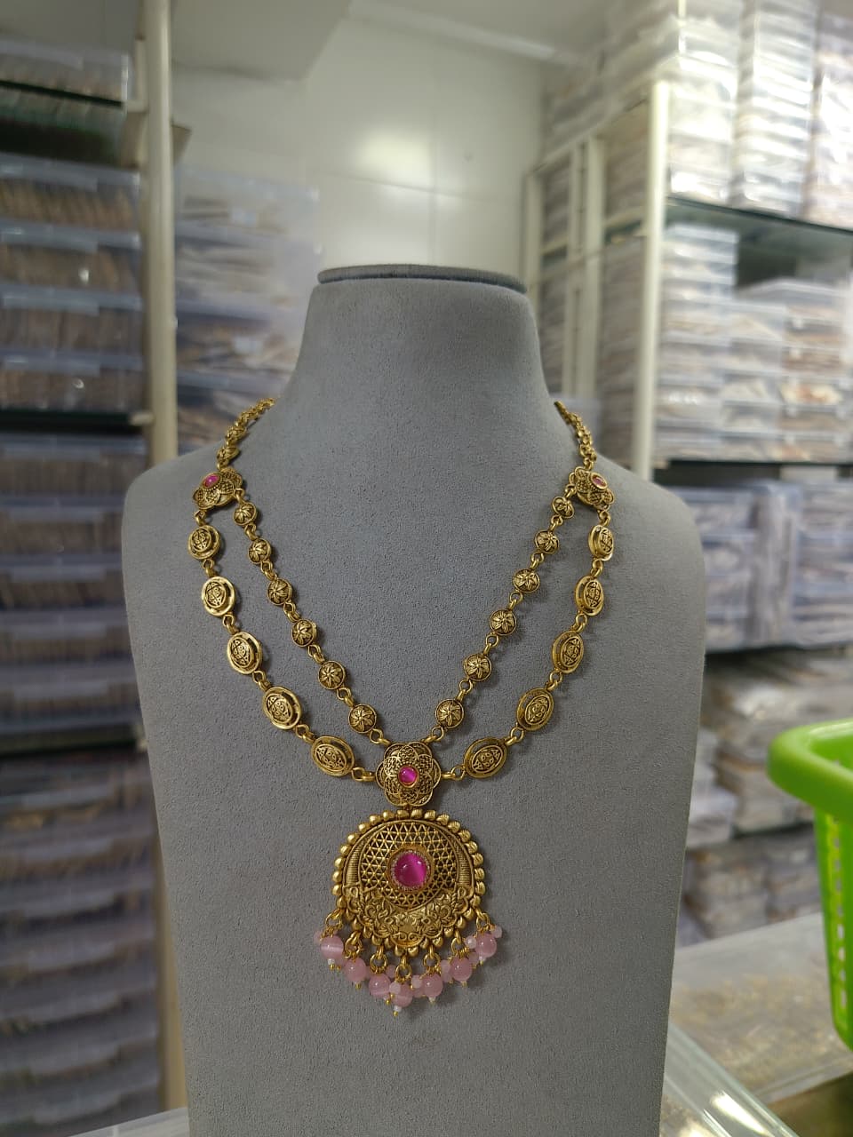 Antique Layer Chain