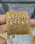 Antique 3 Piece Bangle 2/2