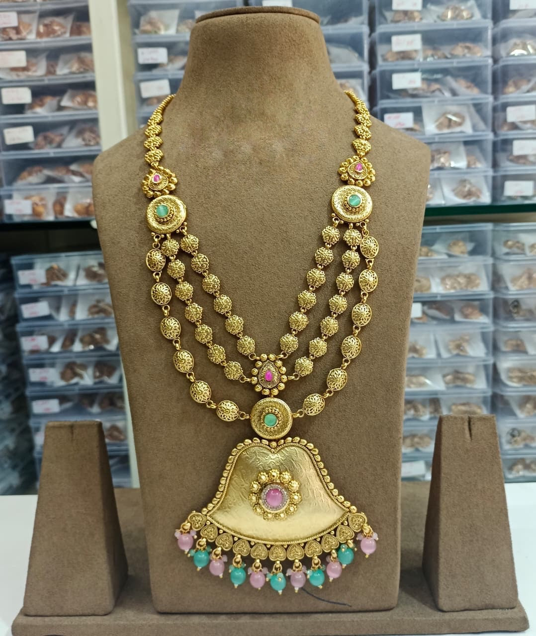 Antique Layer Chain