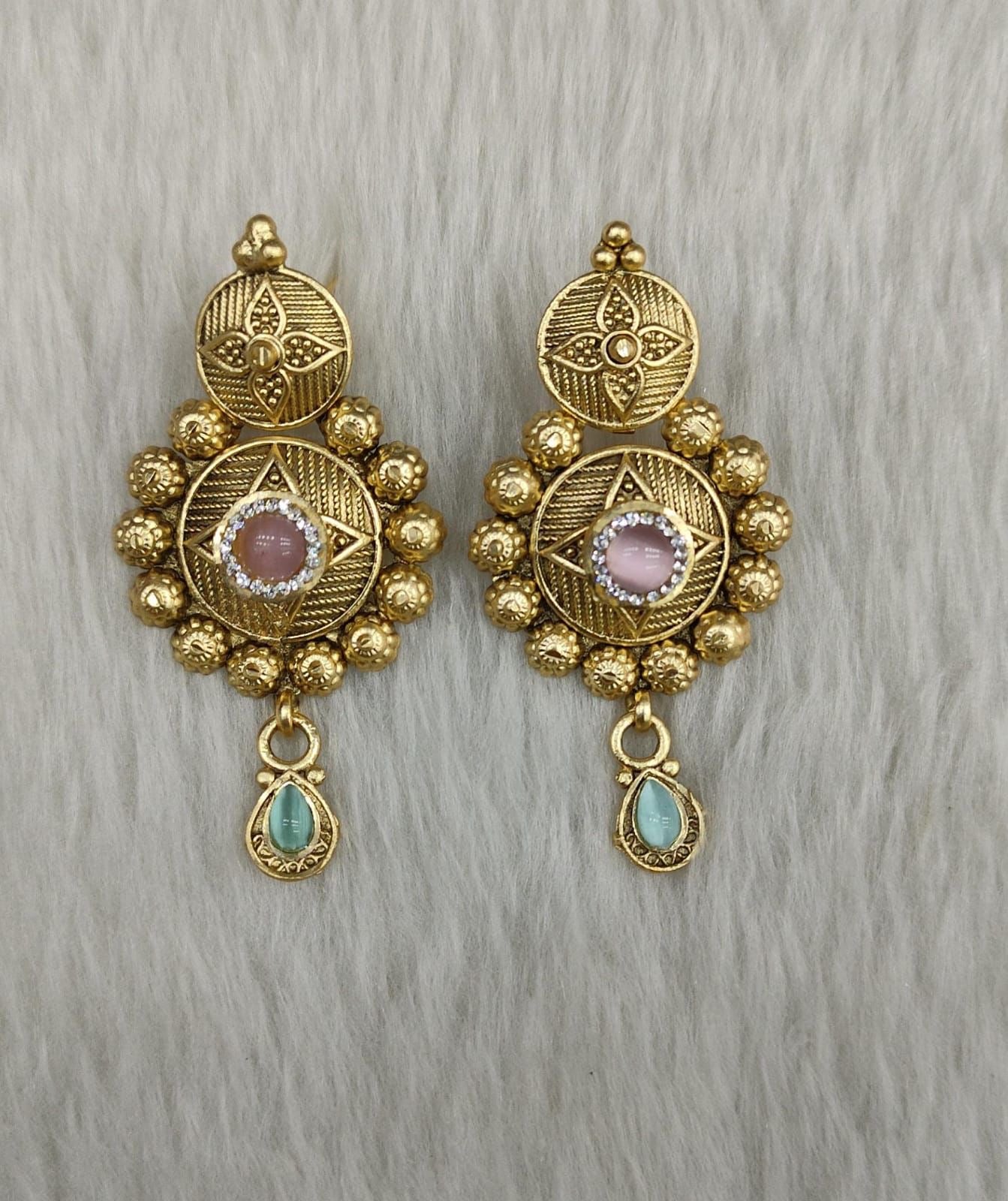 Antique Earring