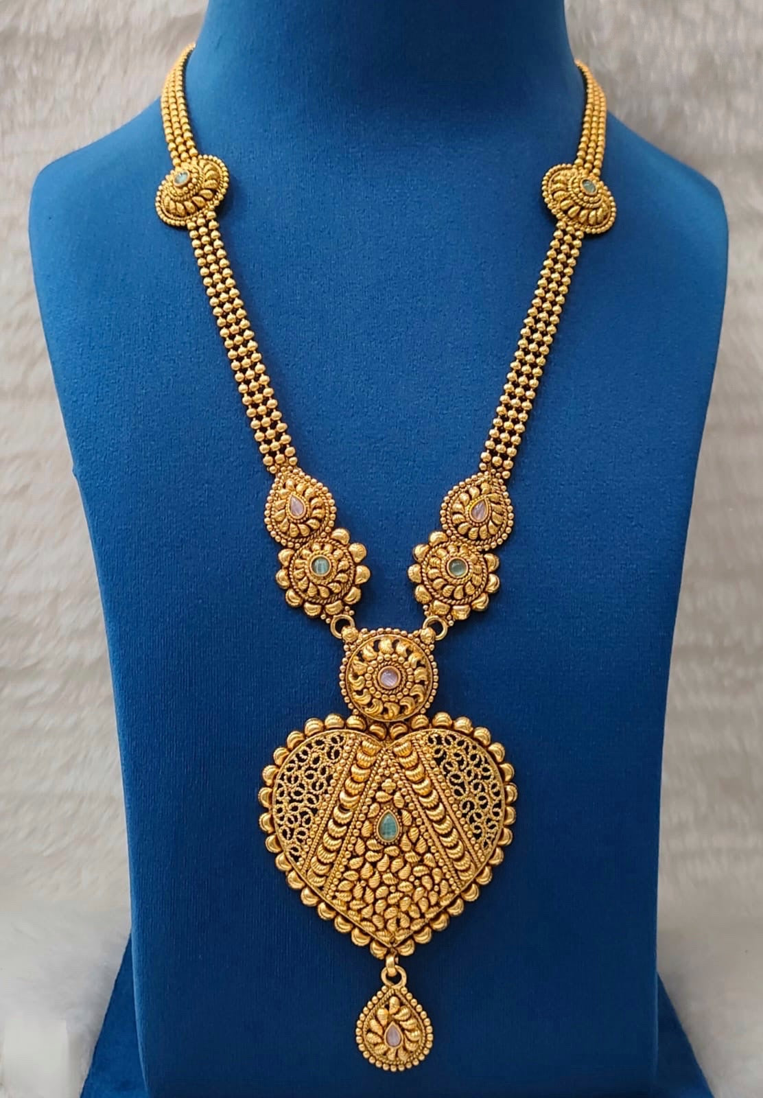 Antique Long Chain