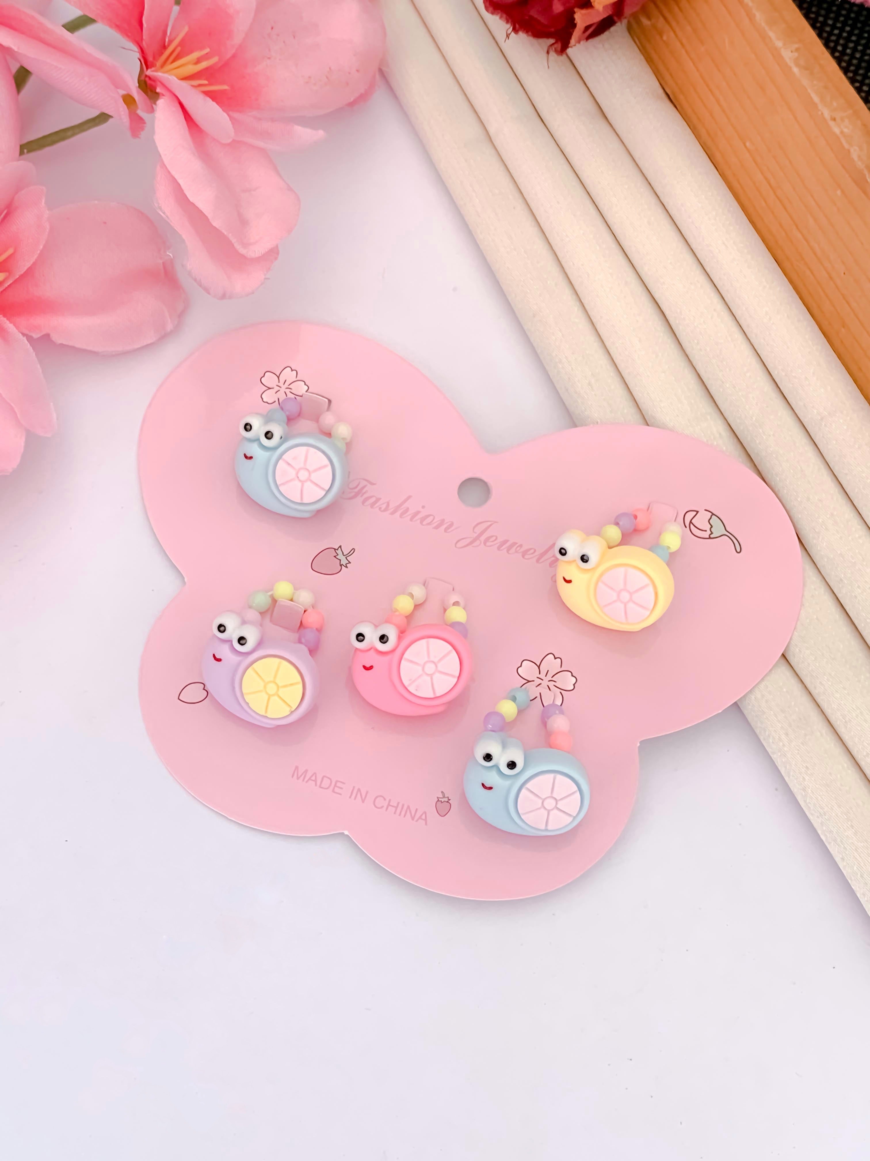 Fancy Baby Ring