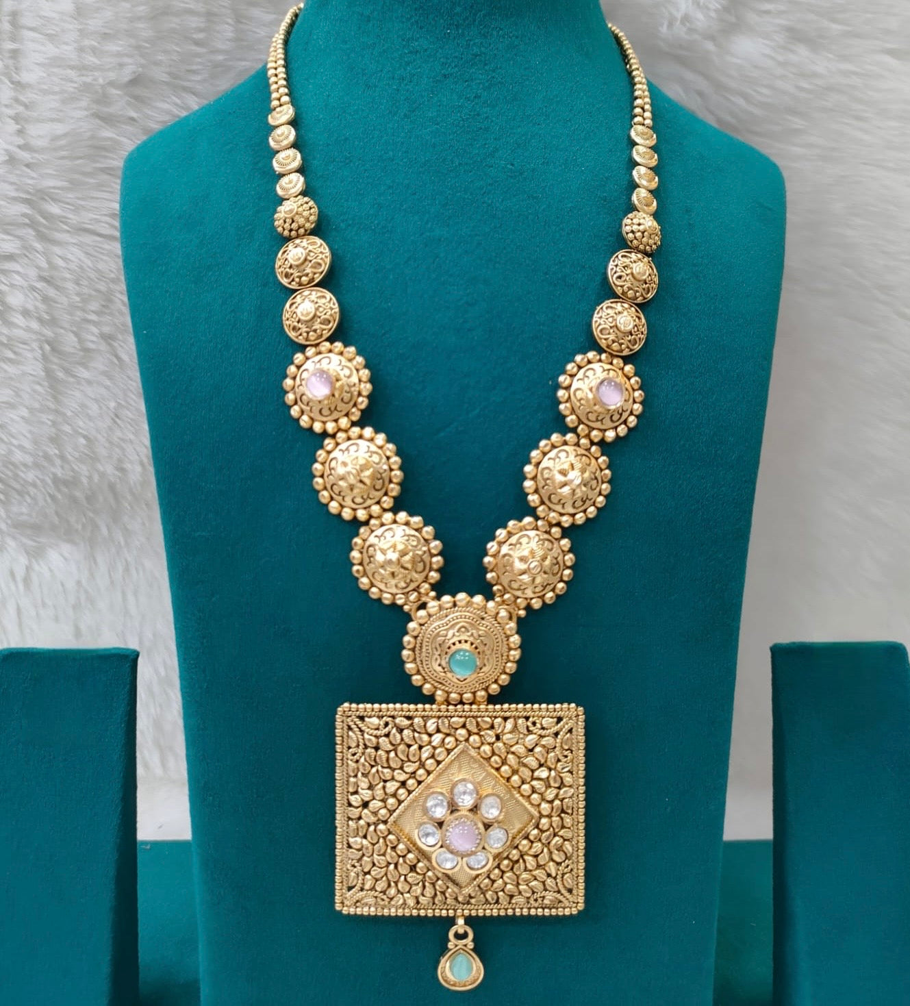 Antique Long Chain