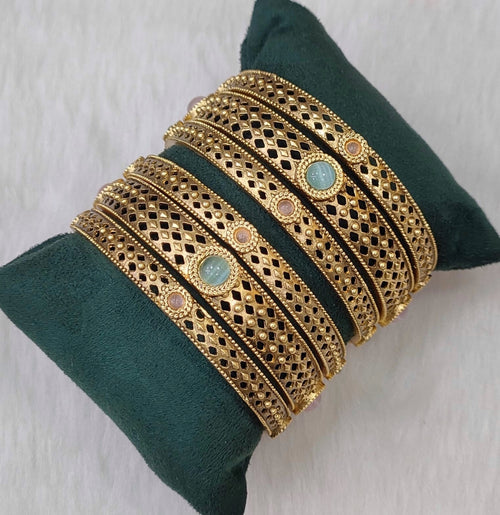 Antique Bangle 2/4 2/6 product photo from Fyash