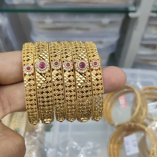 Antique Bangle 2/2 Style 68 product photo from Fyash